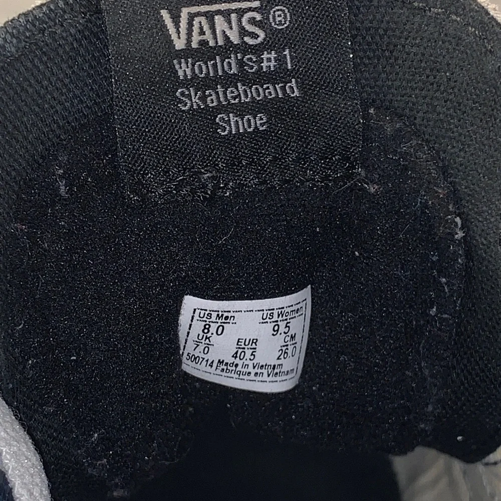 Vans Unisex Sk8-Hi ‘Checker Floral Turtledove’ Cream/White Sneaker
